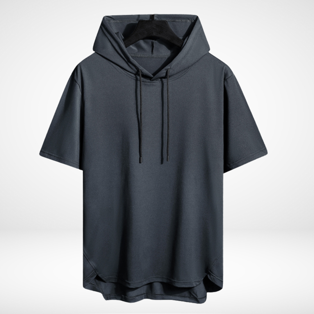 PietroFerretti Heren Capuchon Top Met Koord Voor Mannen