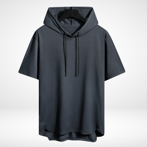 PietroFerretti Heren Capuchon Top Met Koord Voor Mannen