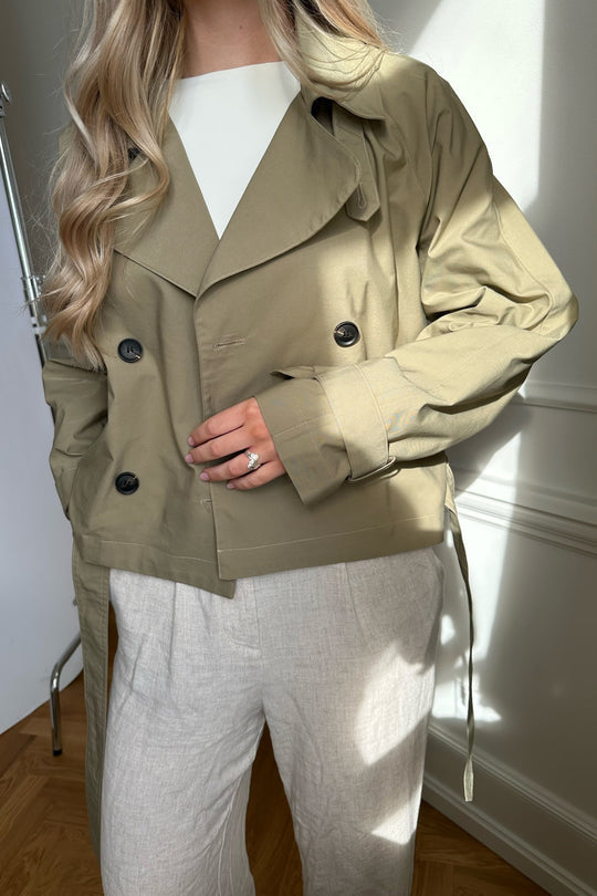 LorenzaFerro Trenchcoat voor dames