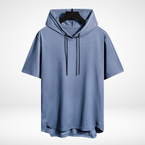 PietroFerretti Heren Capuchon Top Met Koord Voor Mannen