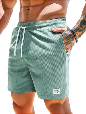 Lorenzo – Sneldrogende Zwemshort voor Heren