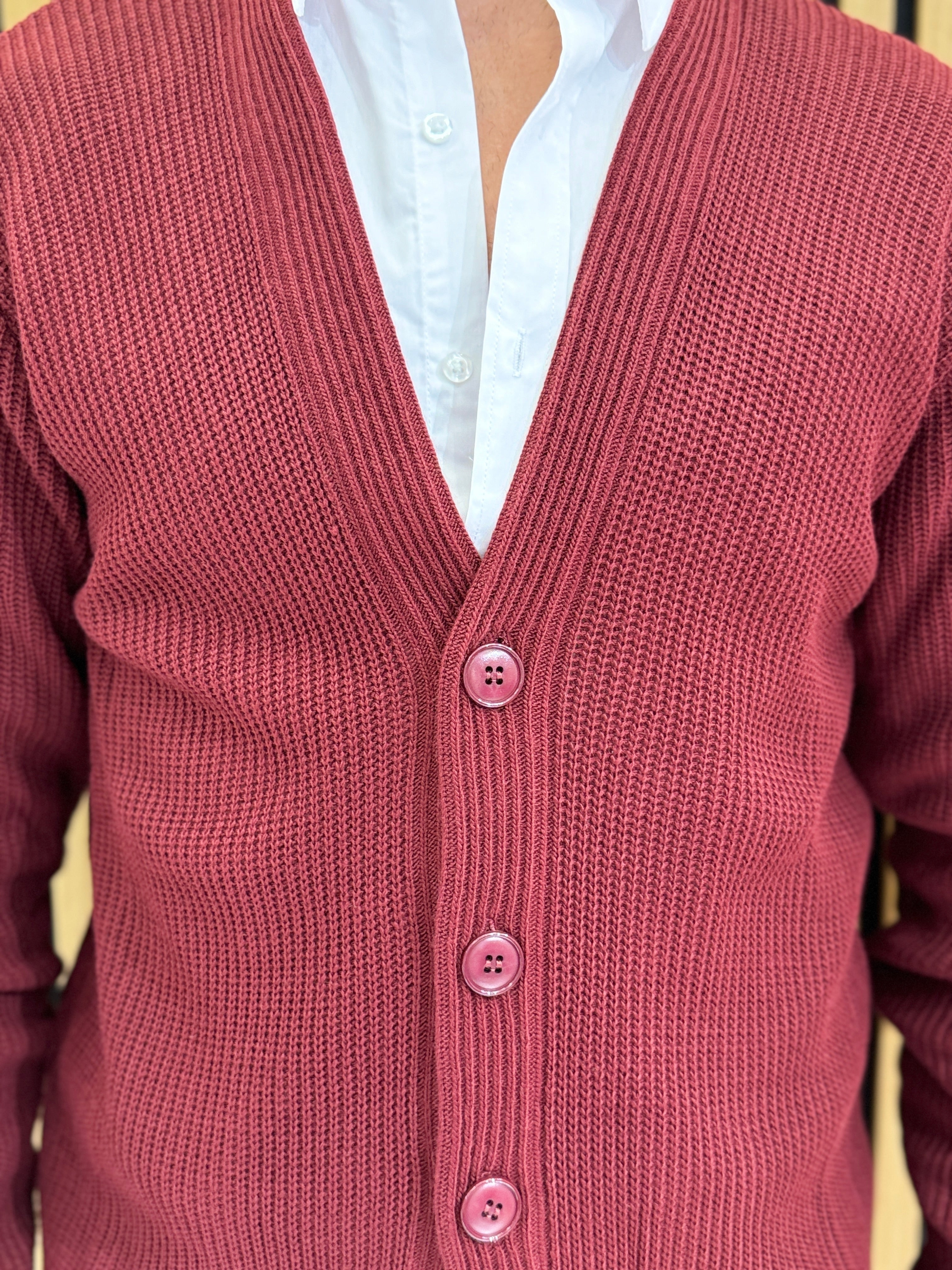 CarloFontana Heren Vest Brussel