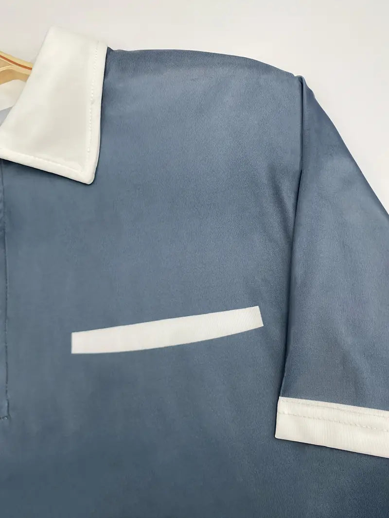 Emmanuel – Functionele Heren Golfpolo