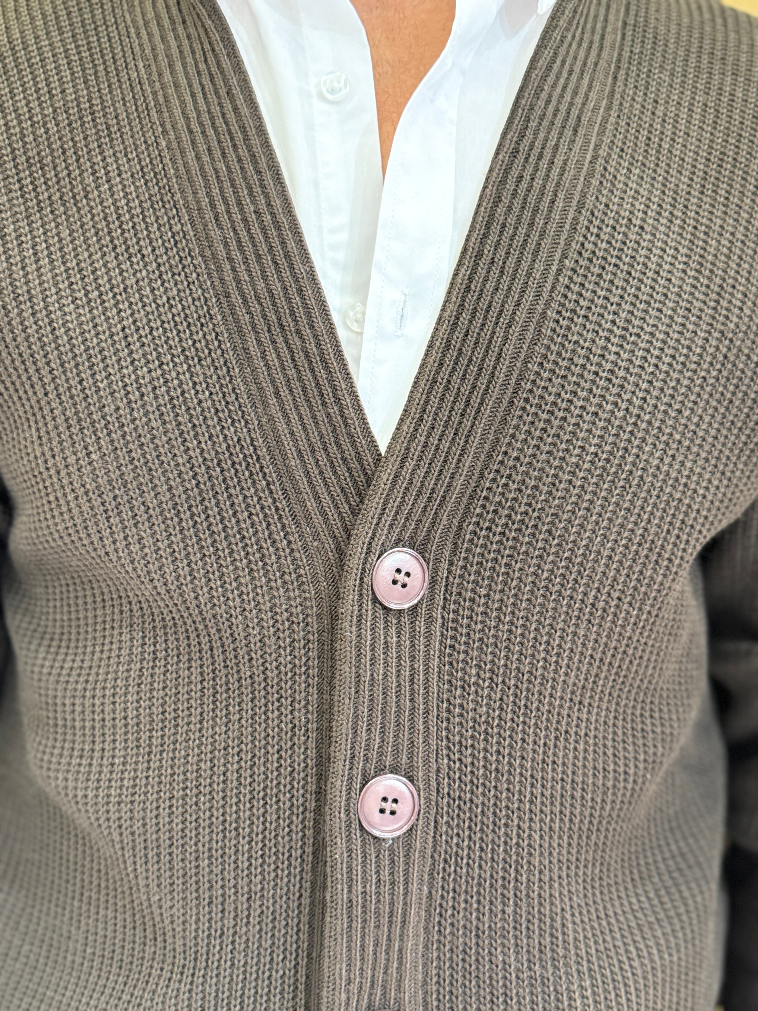 CarloFontana Heren Vest Brussel