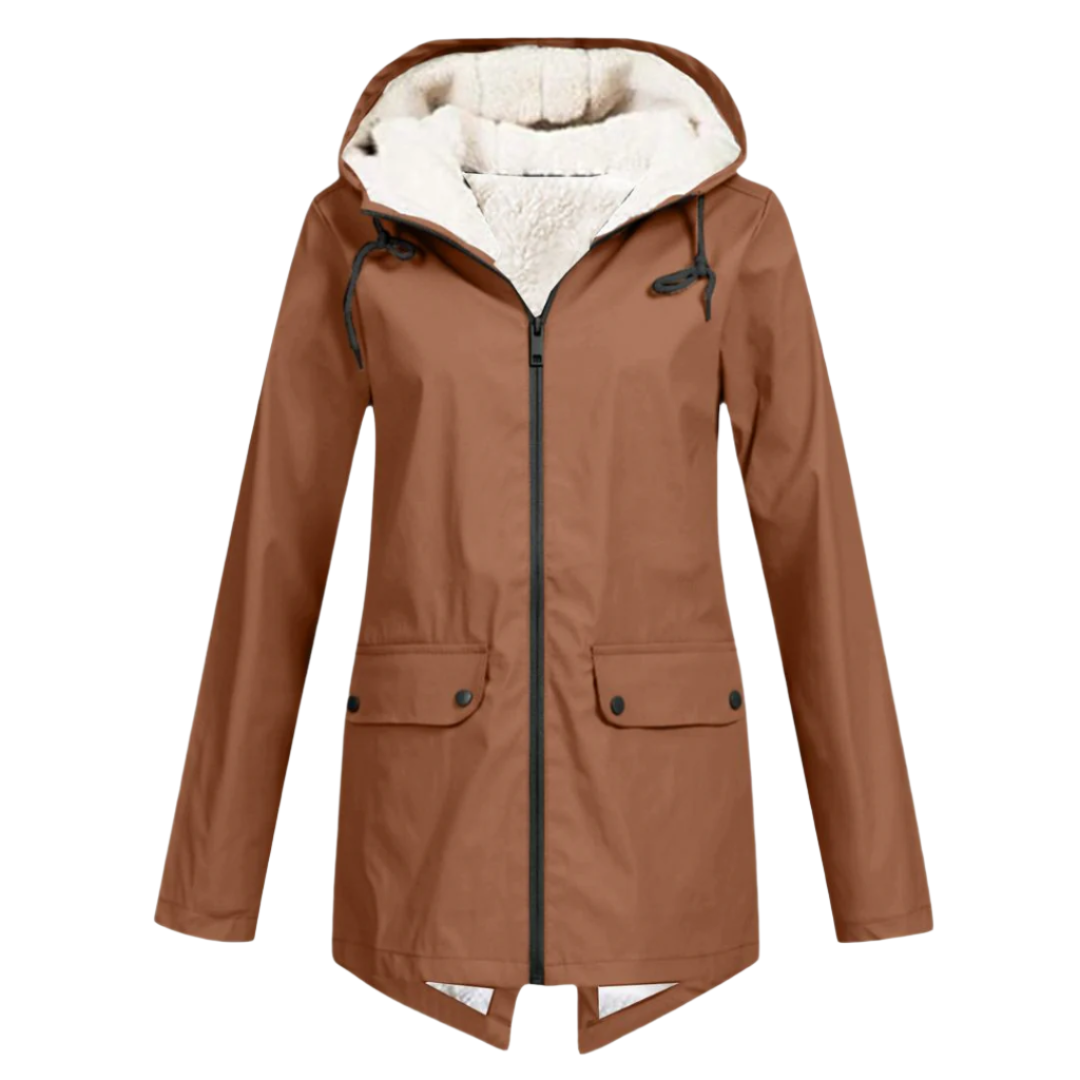 Luca – Waterdichte Winterjas voor Mannen