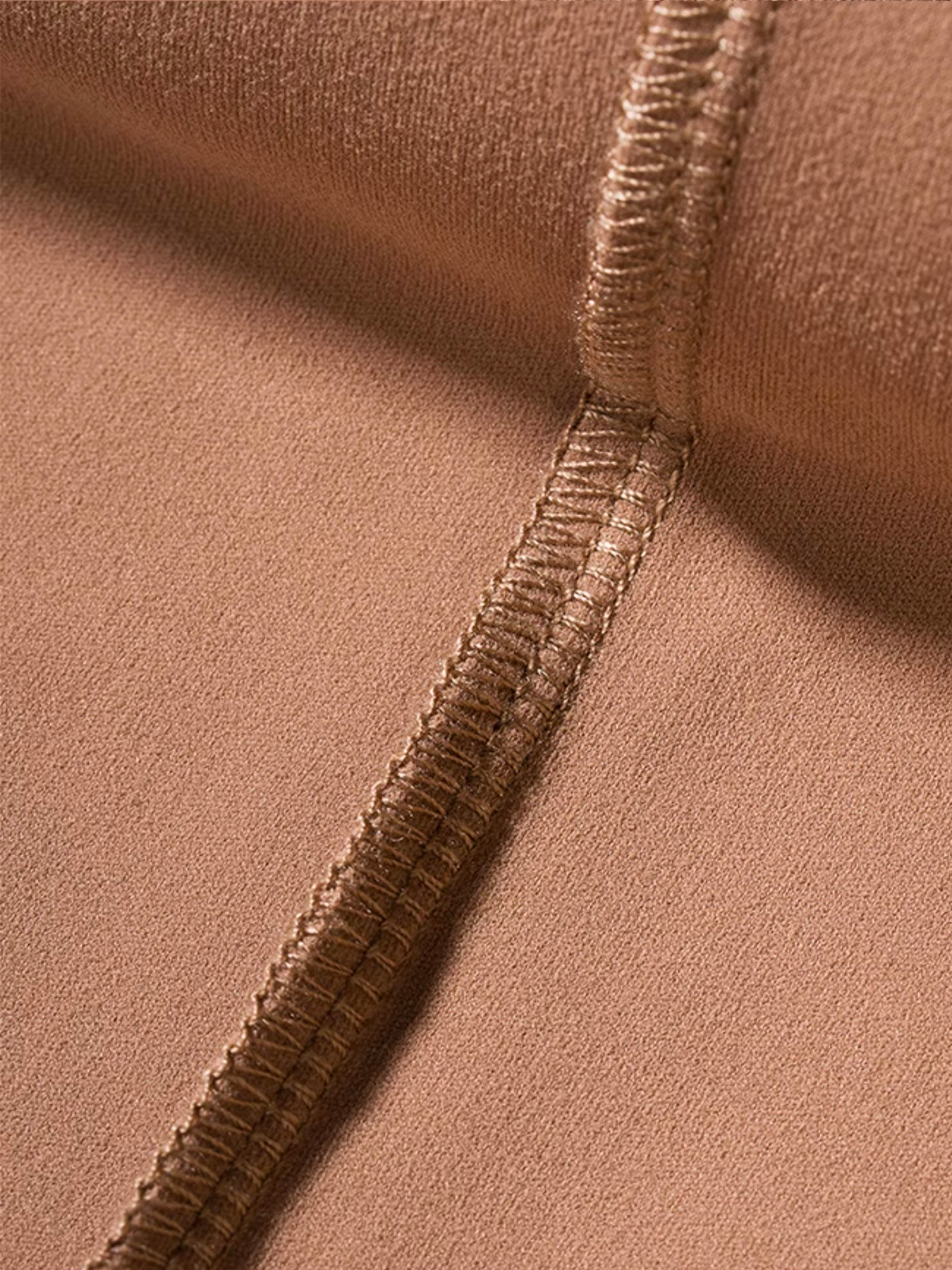 Francesco Miglia™ - Half zip mock neck tee