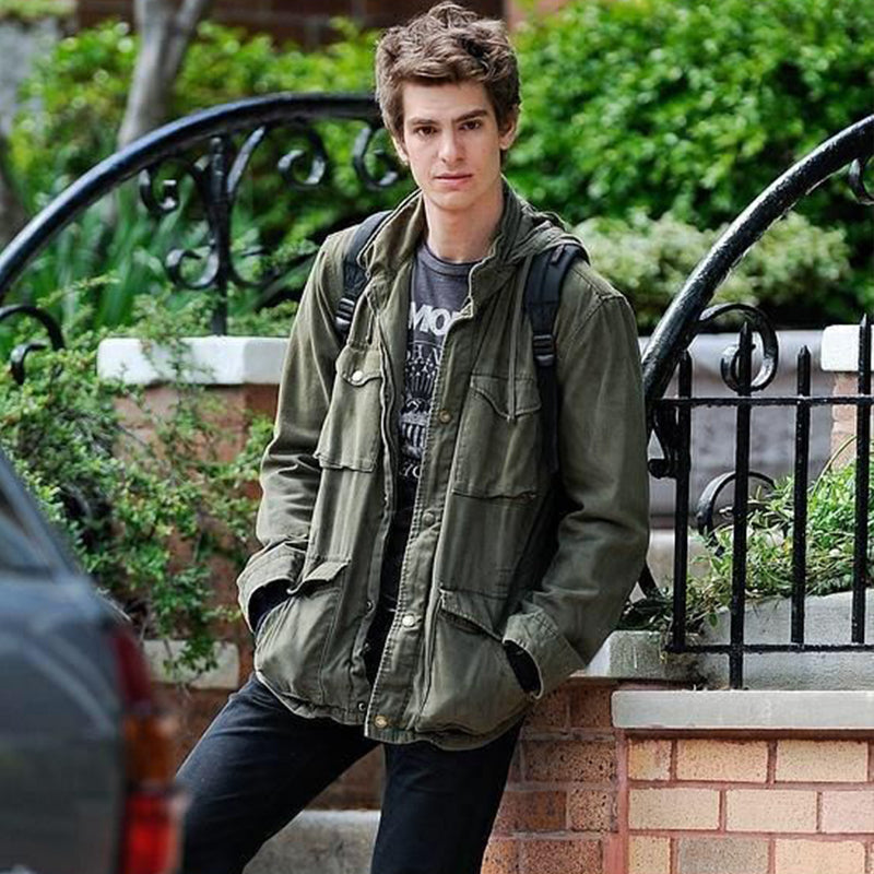 Luca – Waterdichte Heren Outdoorjas