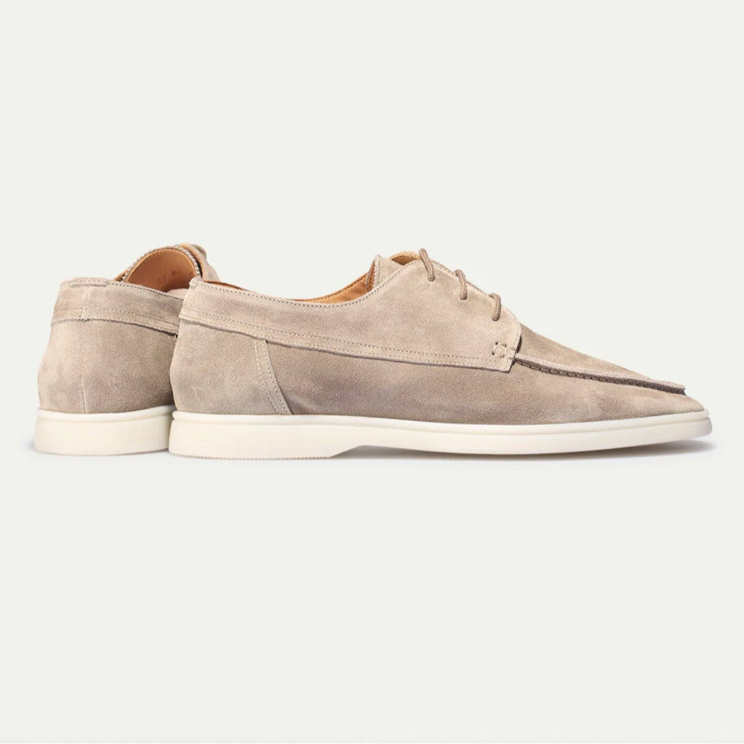 NiccoloMoretti Heren Alledaagse Loafer Voor Mannen