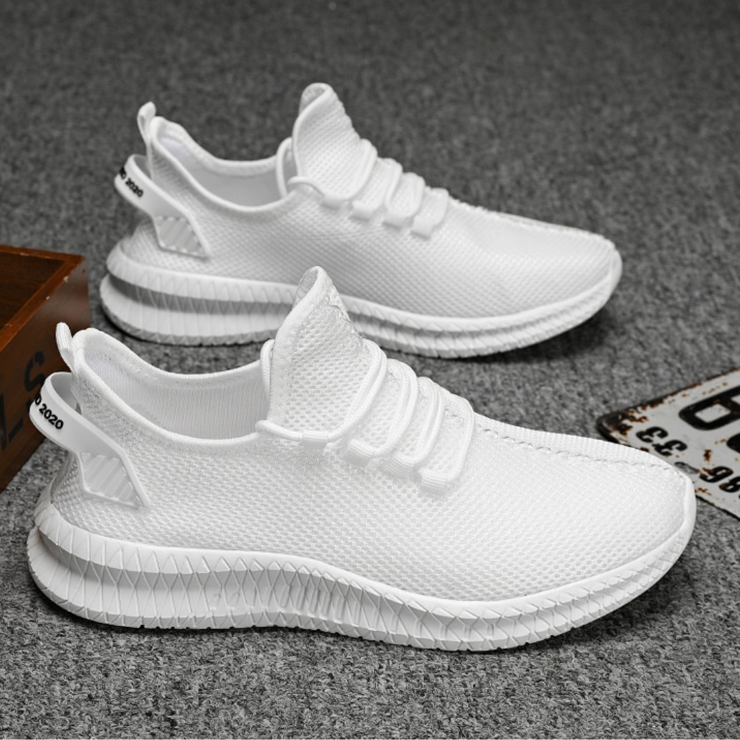 Zari Milano™ Sneakers | Ademende En Lichtgewicht Herensneakers