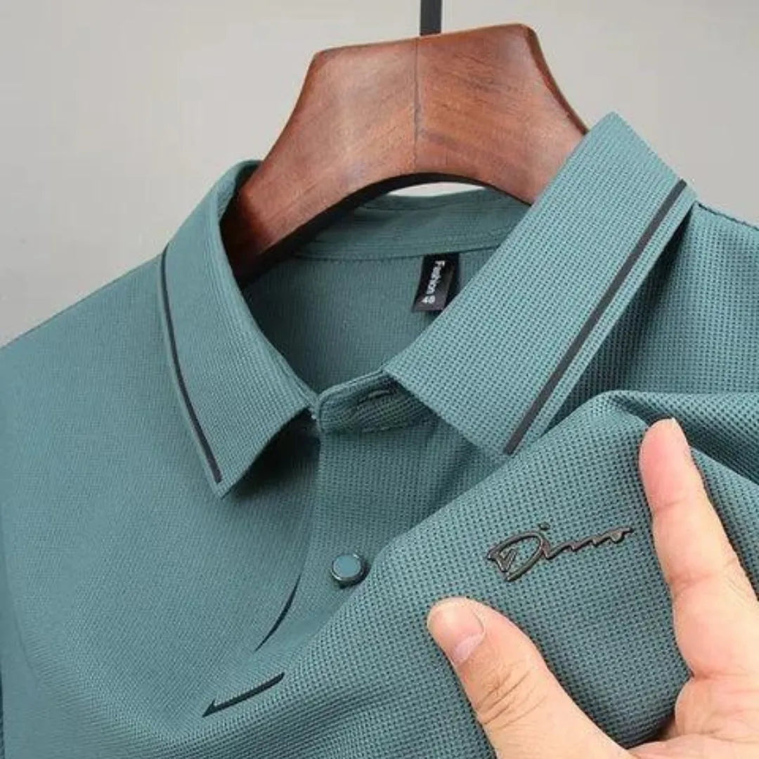 LucaSantini™ Herenpolo