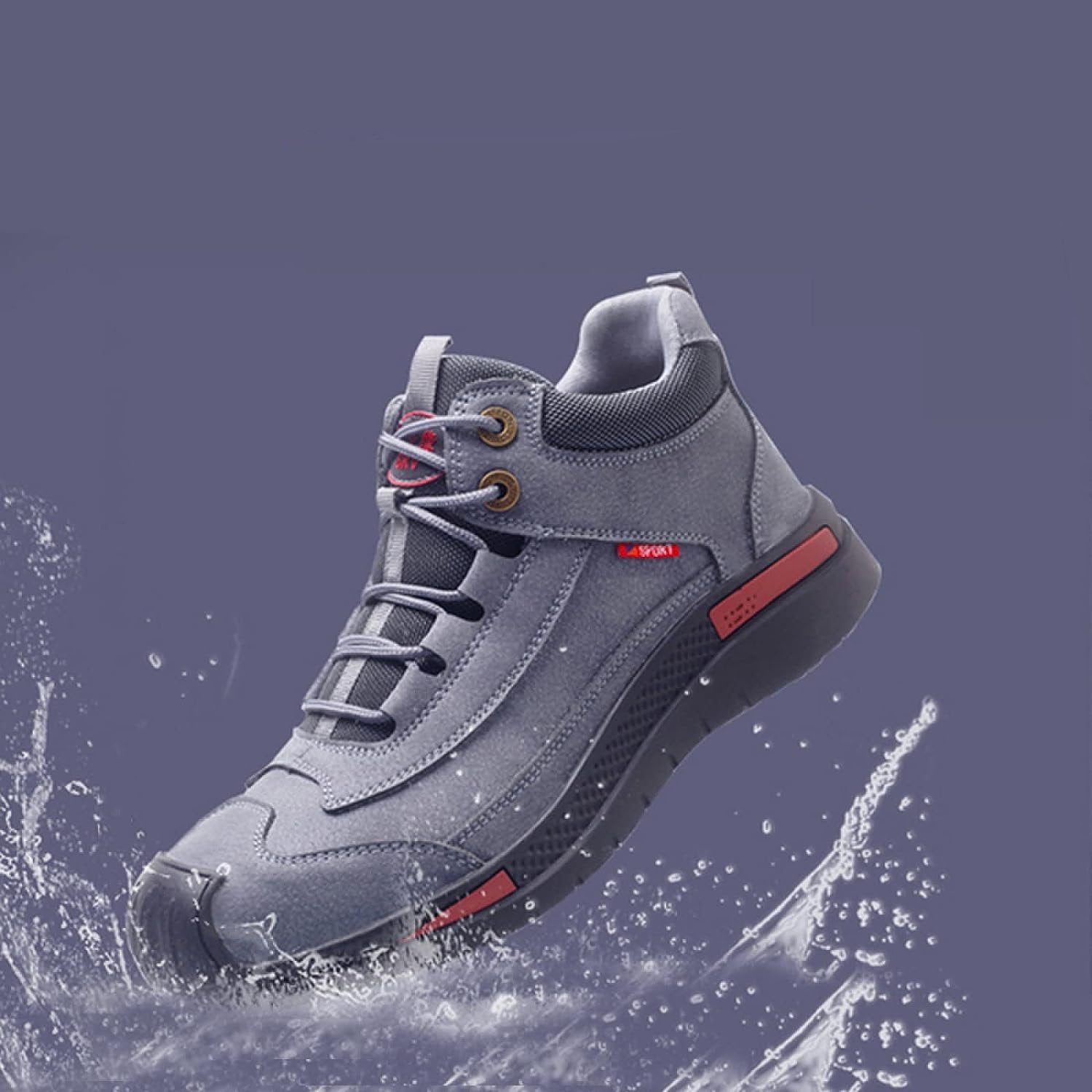 PaoloTenacità Waterdichte Veiligheidsschoenen Voor Mannen