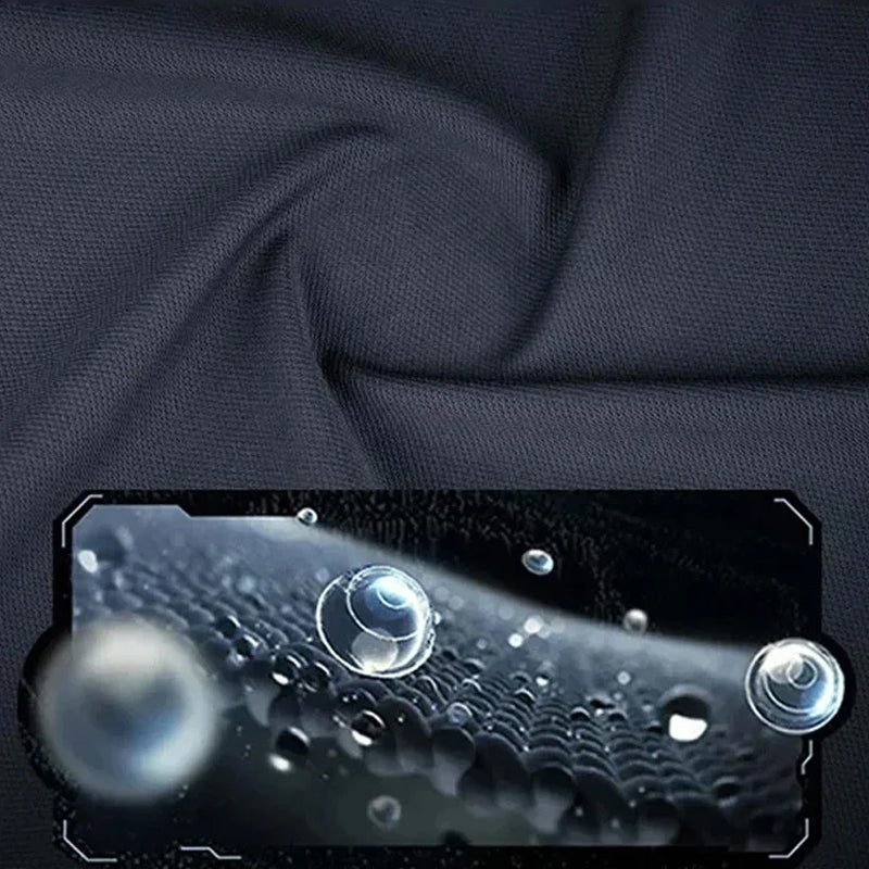 GiuliaRes™ Elastisch en sneldrogend tactisch T-shirt