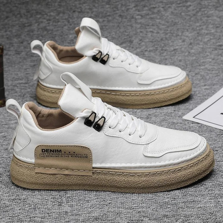 RespiraFusto™ Ademende Herenschoenen