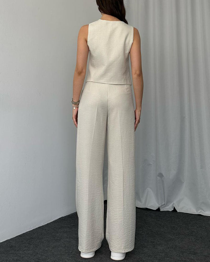 ElenaRomano Tweedelige Zomerset voor dames