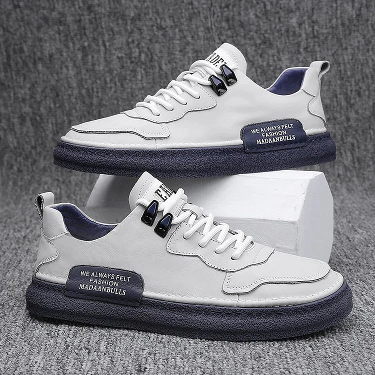 RespiraFusto™ Ademende Herenschoenen