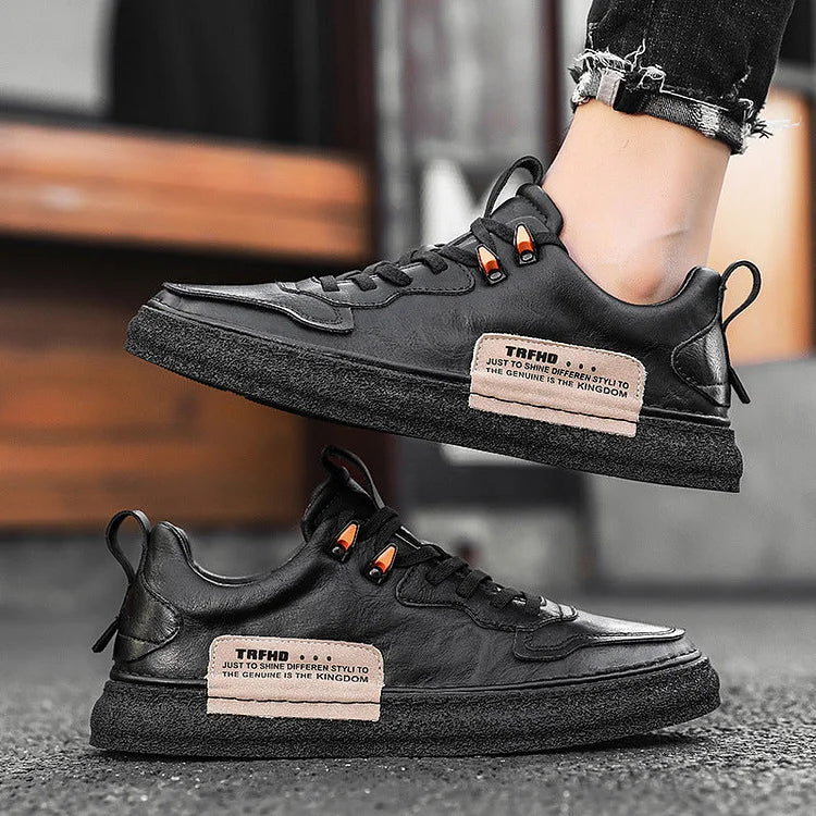 RespiraFusto™ Ademende Herenschoenen