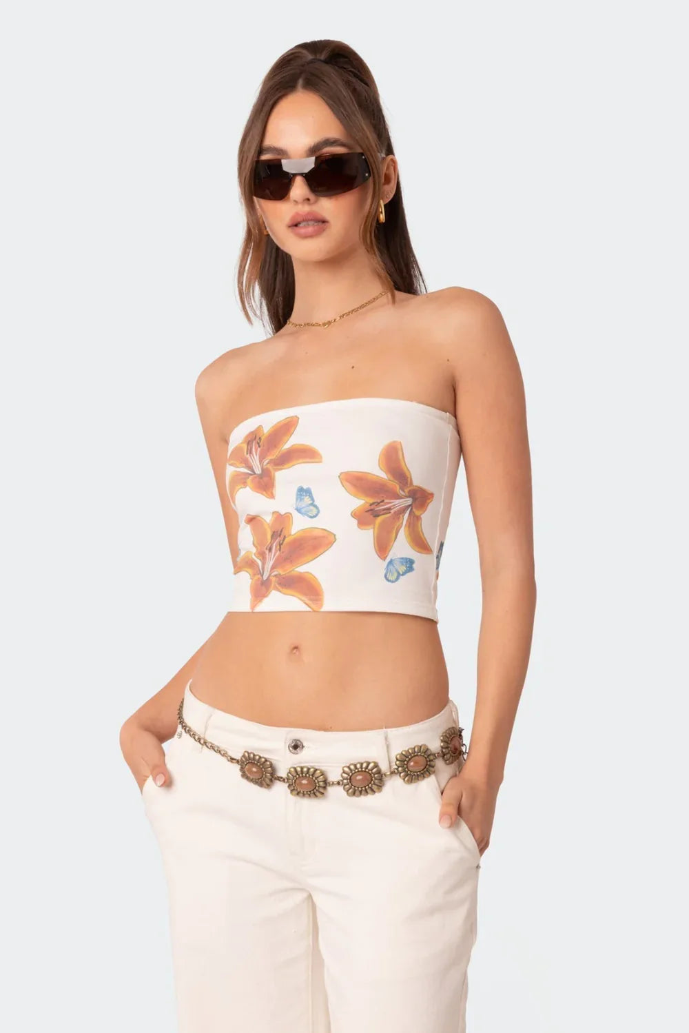 MarcoFiorini™ Bloom Top