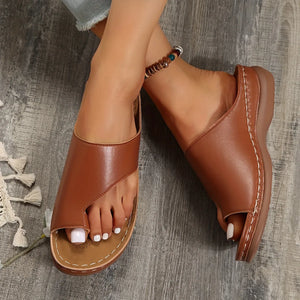 PiediForte Orthopedische Vlakke Sandalen