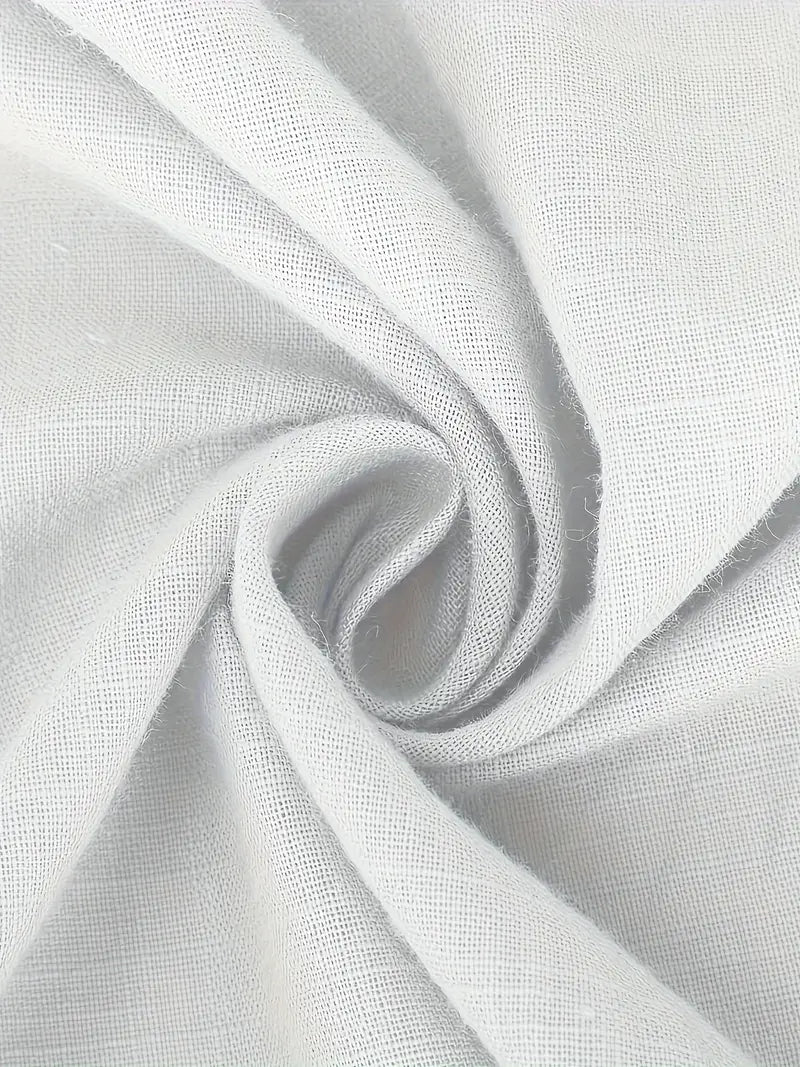 Enzo – Geruit Herenoverhemd met Grafische Print