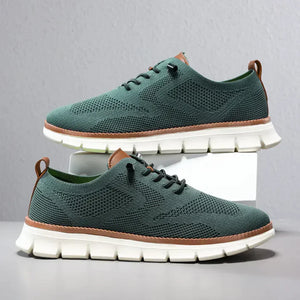 MatteoSerafini Ultieme Comfort en Ademendheid voor Heren