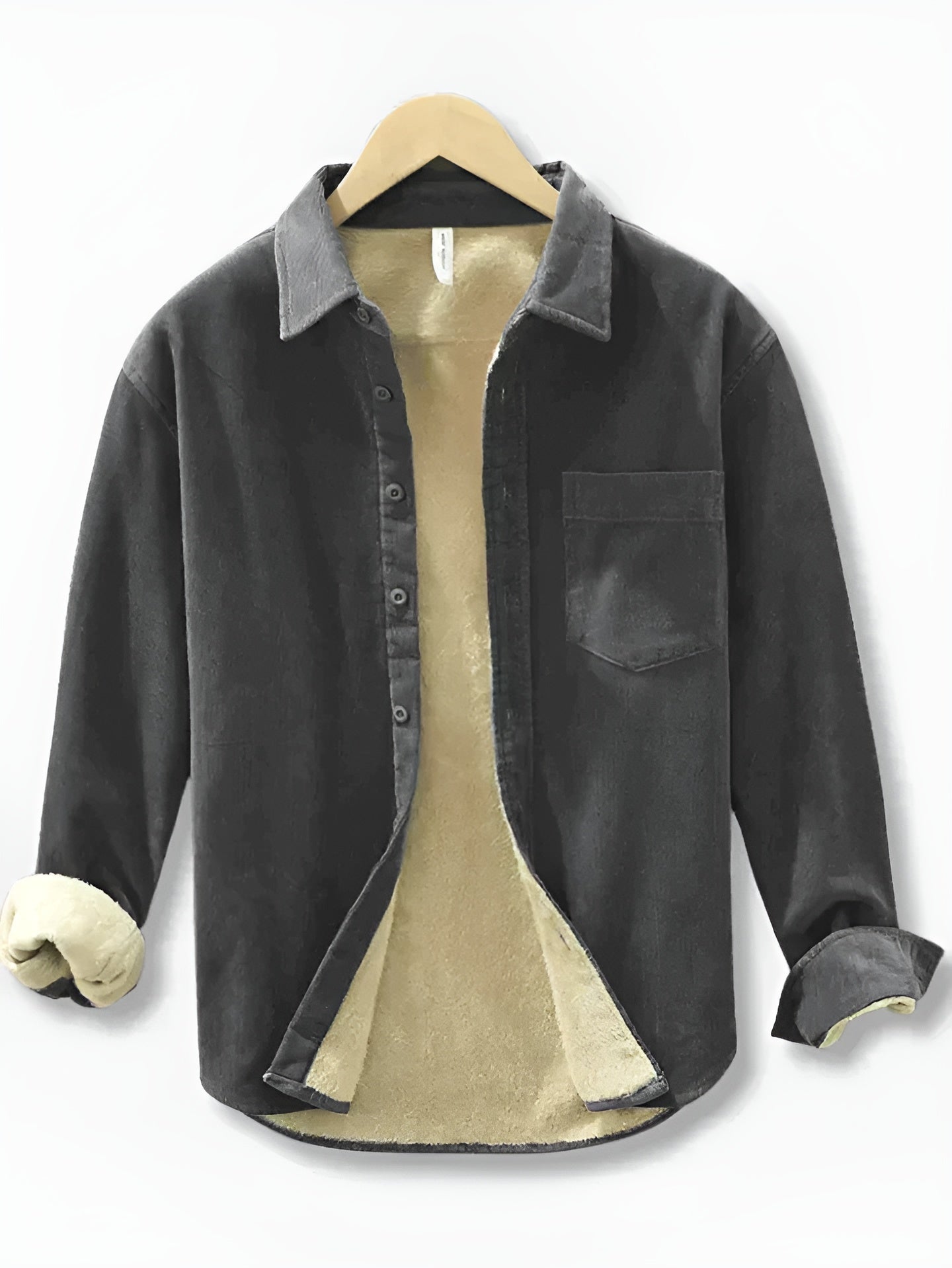 Lorenzo – Premium Heren Gebreid Vest