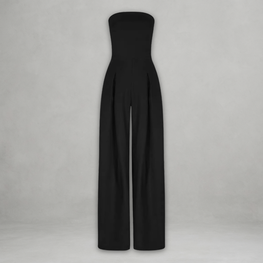 Isabella – Elegante Dames Jumpsuit voor Speciale Gelegenheden