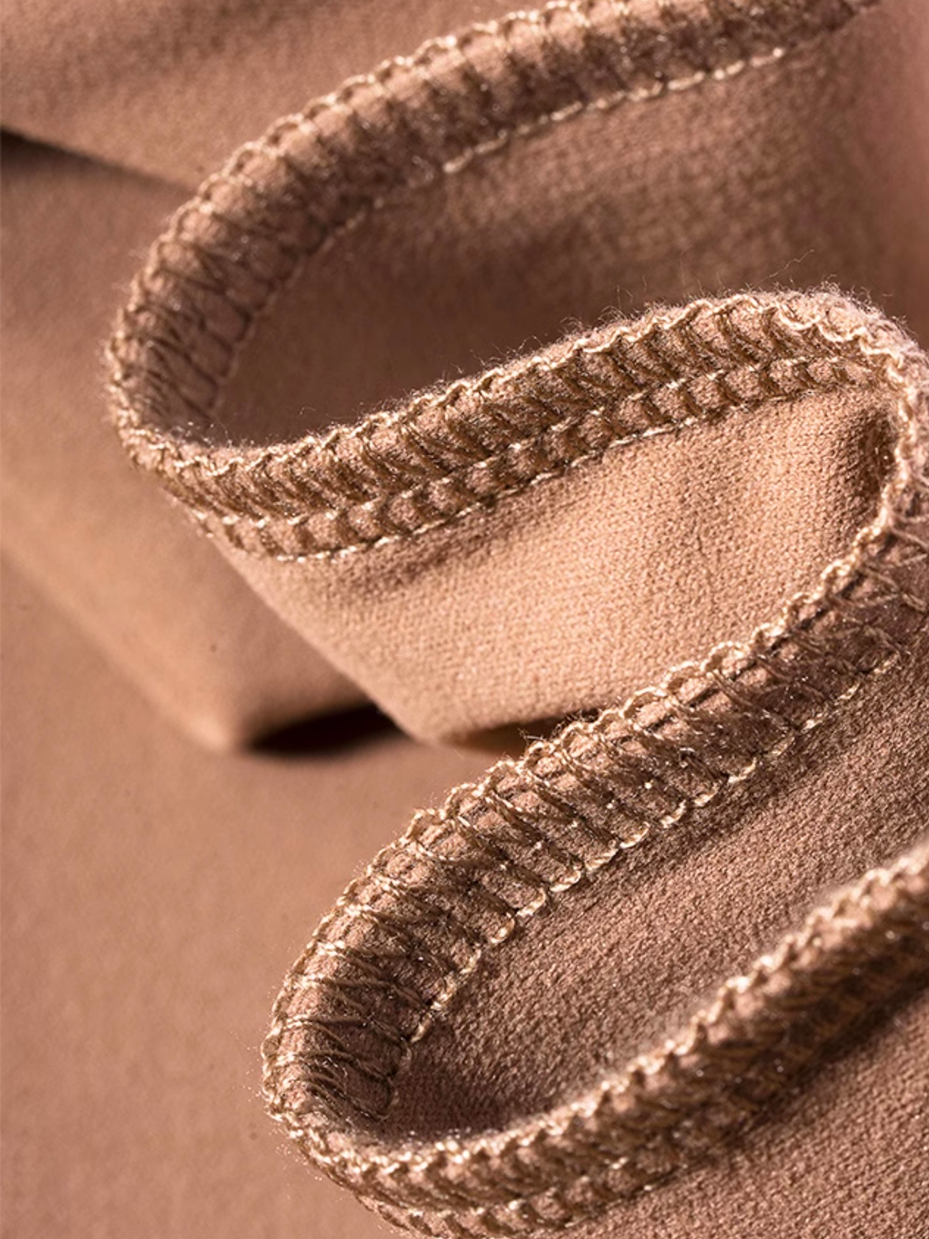 Francesco Miglia™ - Half zip mock neck tee