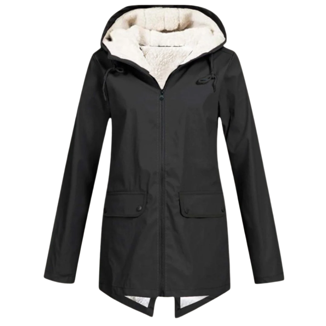 Luca – Waterdichte Winterjas voor Mannen