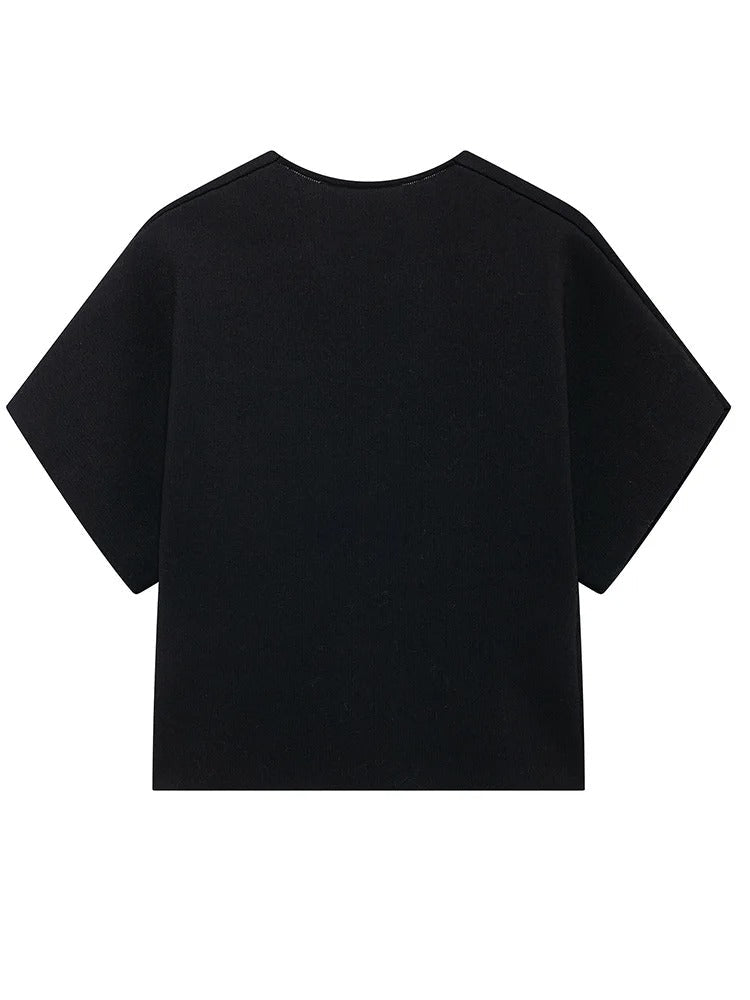 PaoloSereni Geknoopt Vest