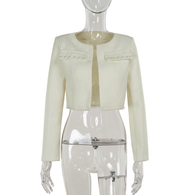 SilviaAnelli Tube Top Jurk Set Voor Vrouwen