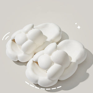 LucaSchiuma™️ - Bubble wolk sandalen