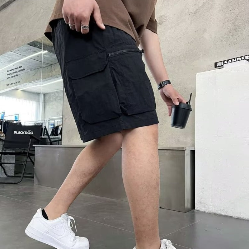 PaoloSantini Cargo Korte Broek