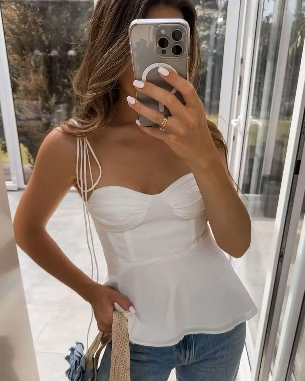 SofiaLupi Top Nadja Voor Vrouwen
