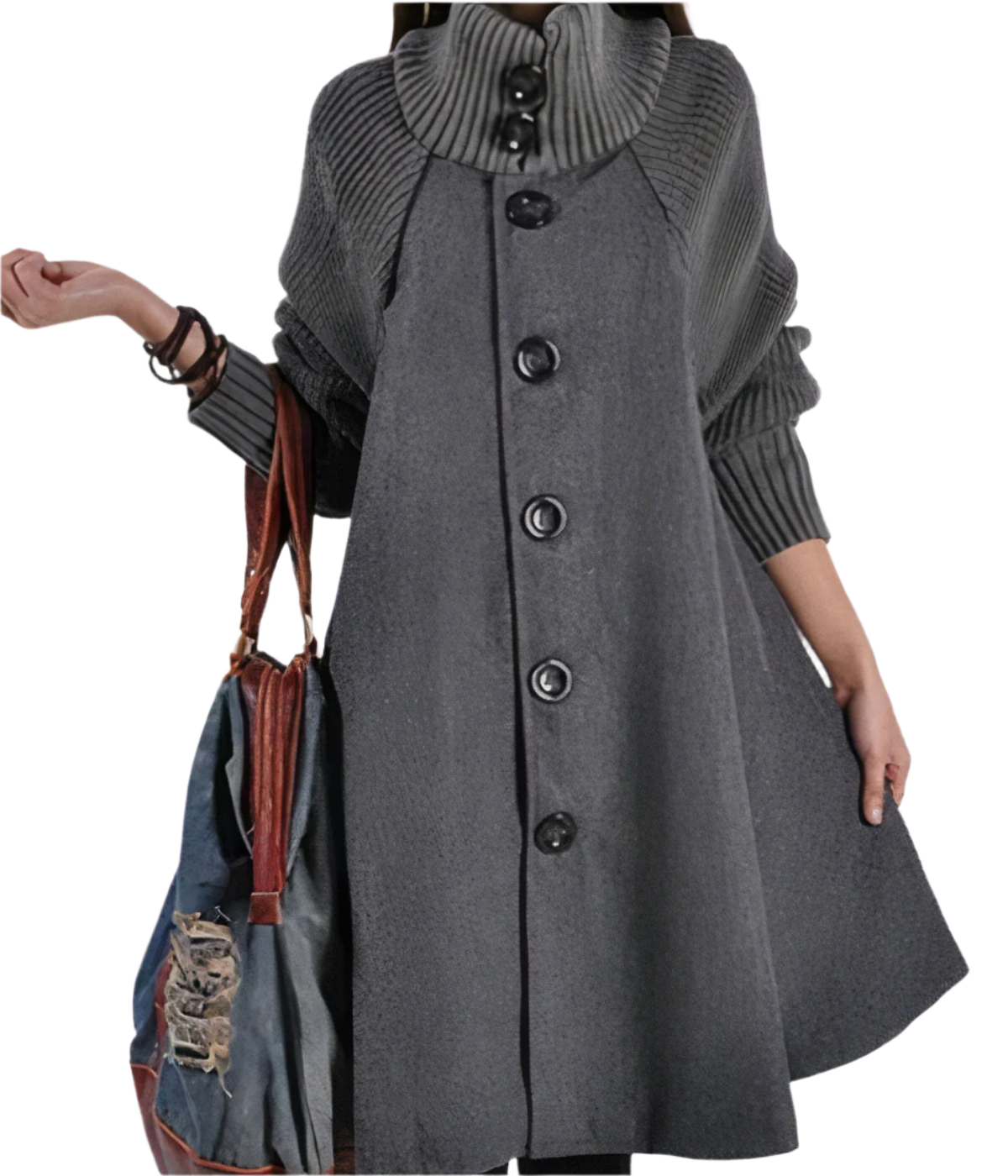 Luciana – Elegante Dames Winterjas