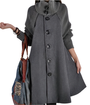 Luciana – Elegante Dames Winterjas