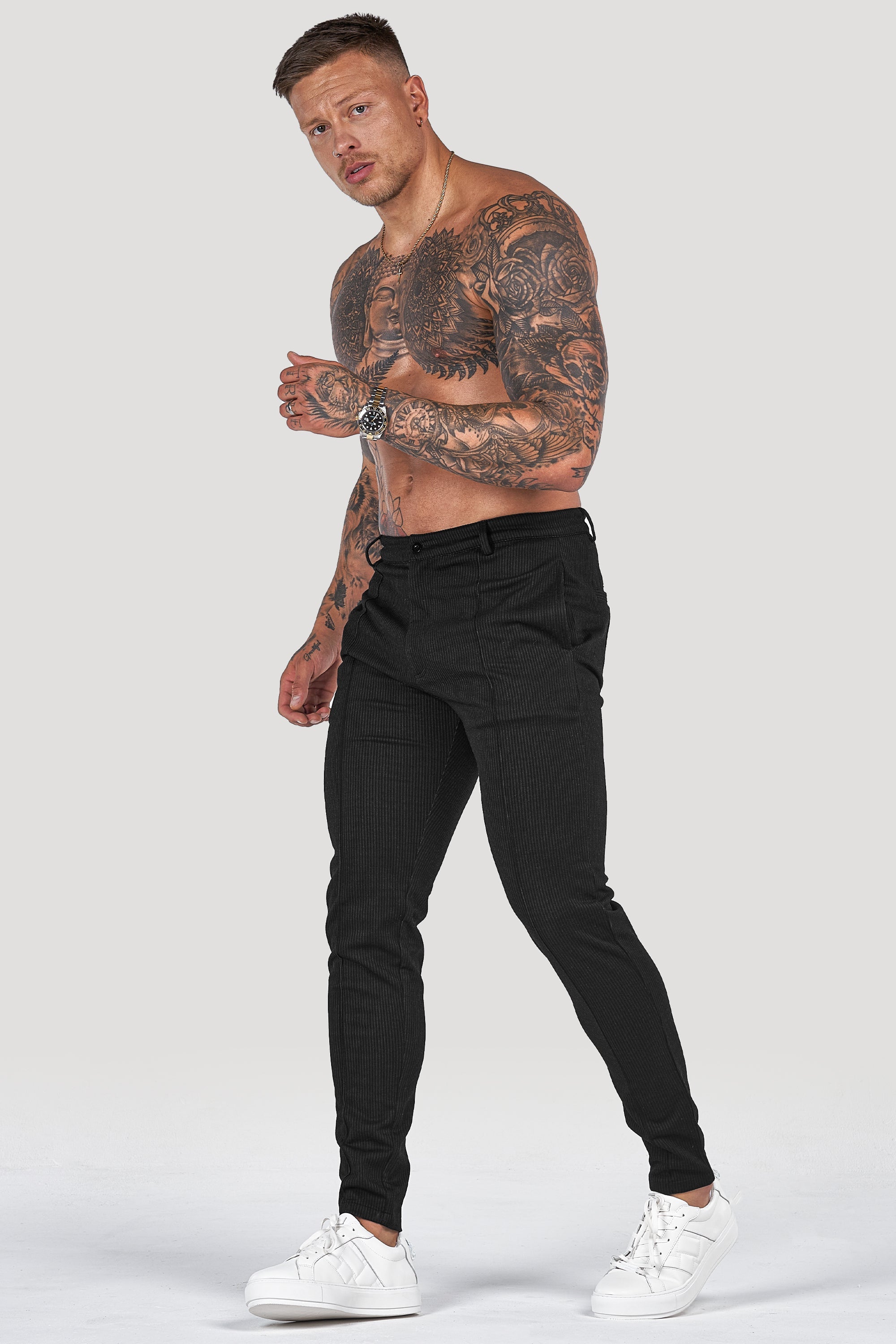 MarcoVitale Amari Broek