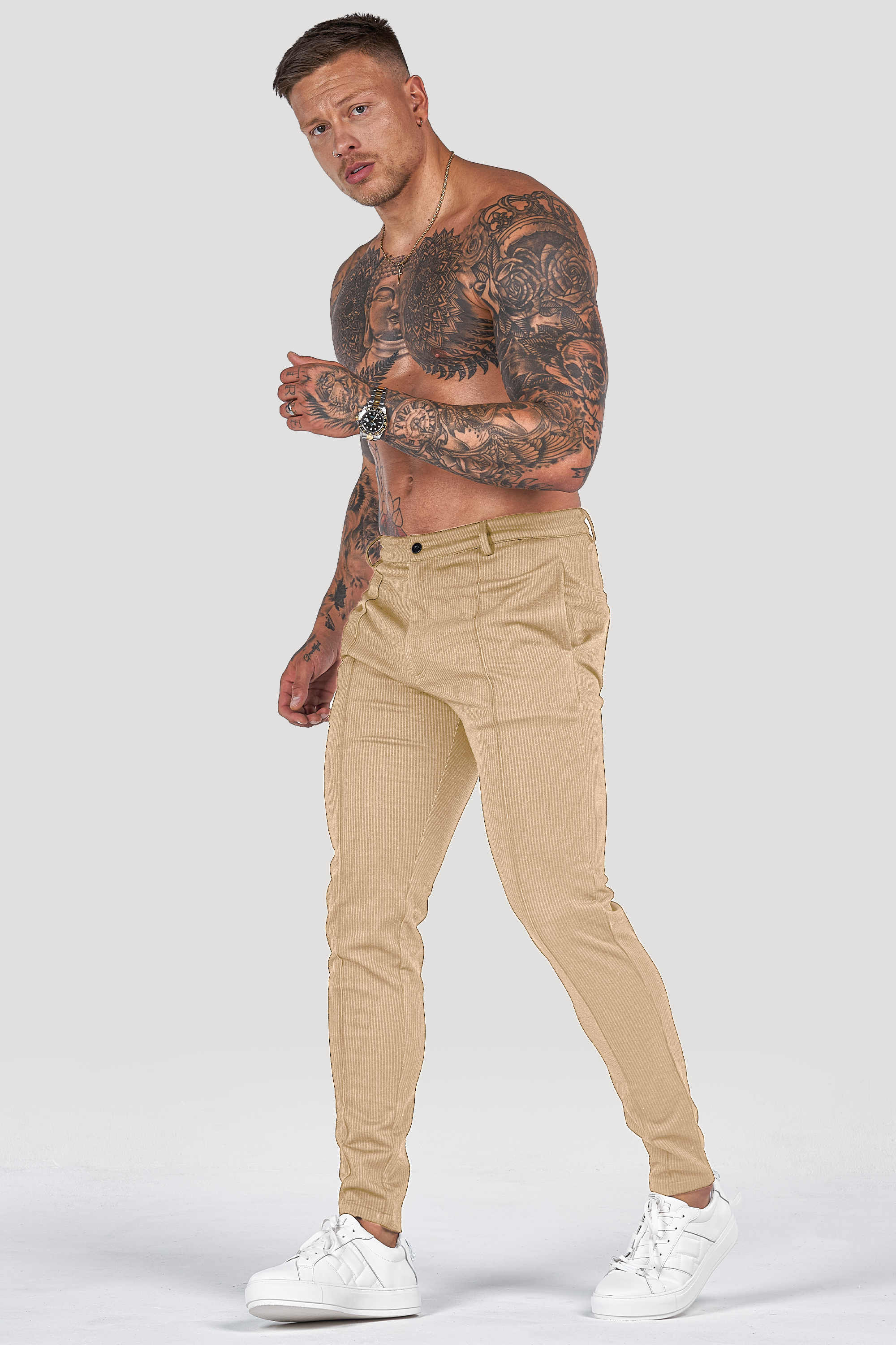 MarcoVitale Amari Broek