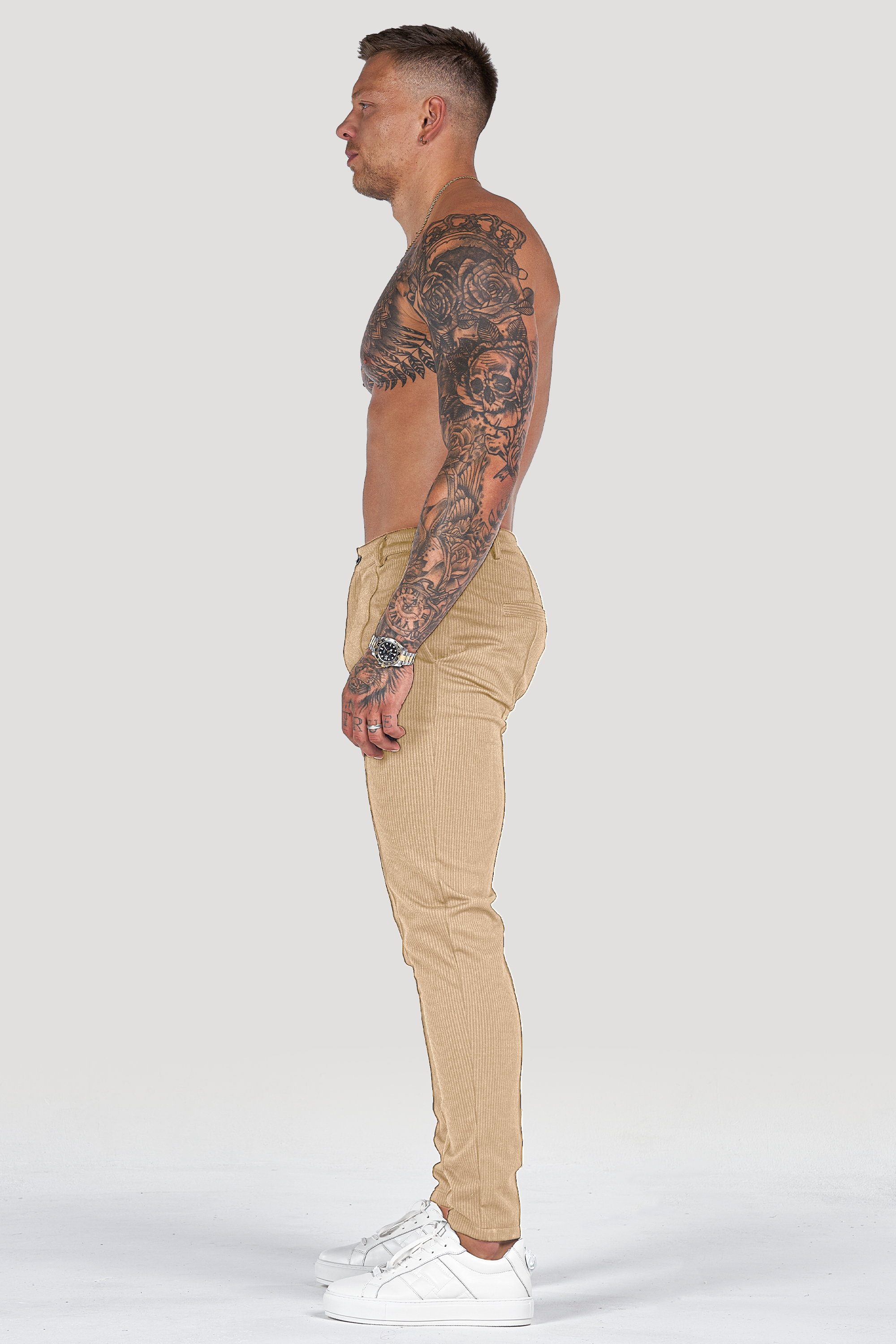 MarcoVitale Amari Broek