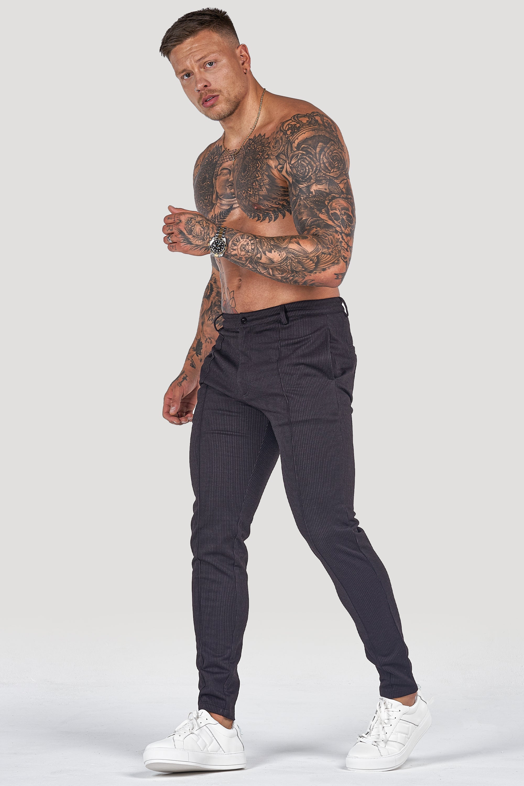 MarcoVitale Amari Broek