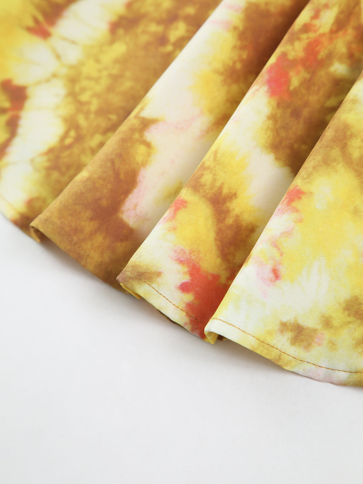 AllegroStile Tropisch Print Rugloos Voor Dames