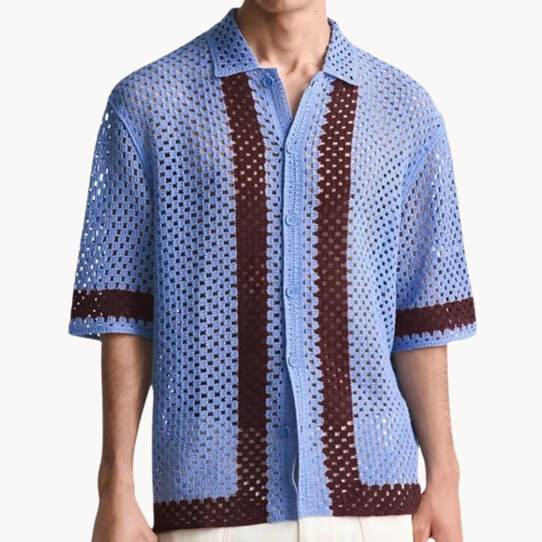 FabioGalli Venetië Strickshirt