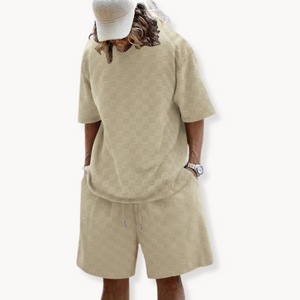 NicoFiorelli Geruite Setje