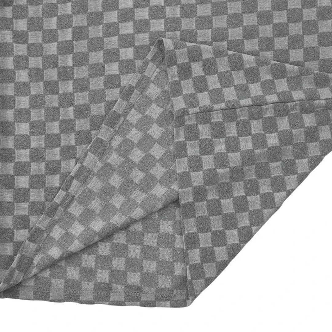 NicoFiorelli Geruite Setje