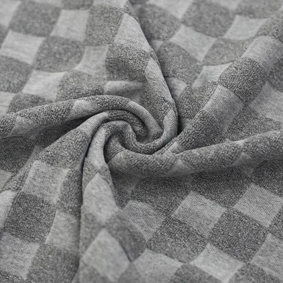 NicoFiorelli Geruite Setje