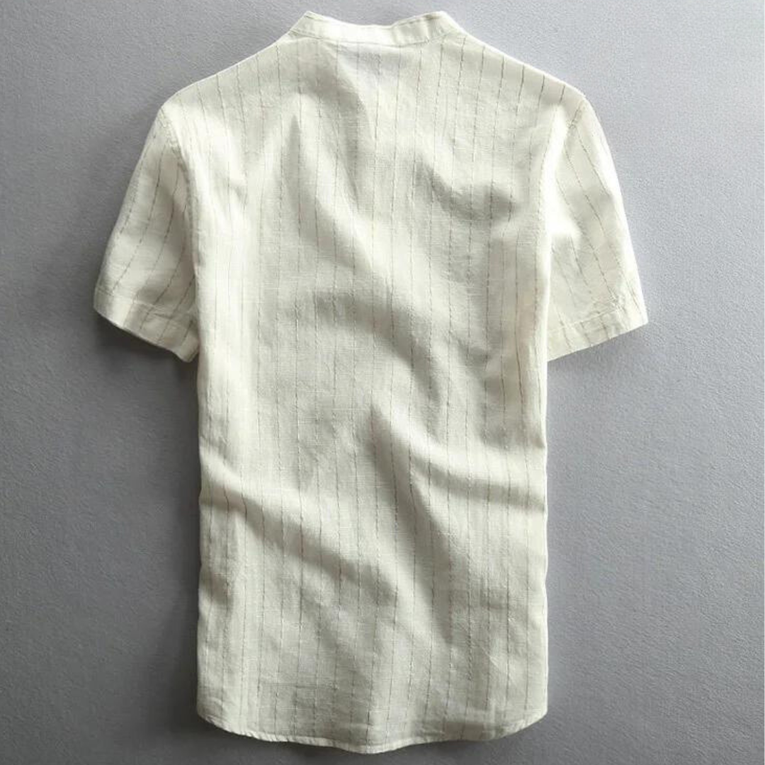 RobertoRicci Linnen Overhemd voor heren