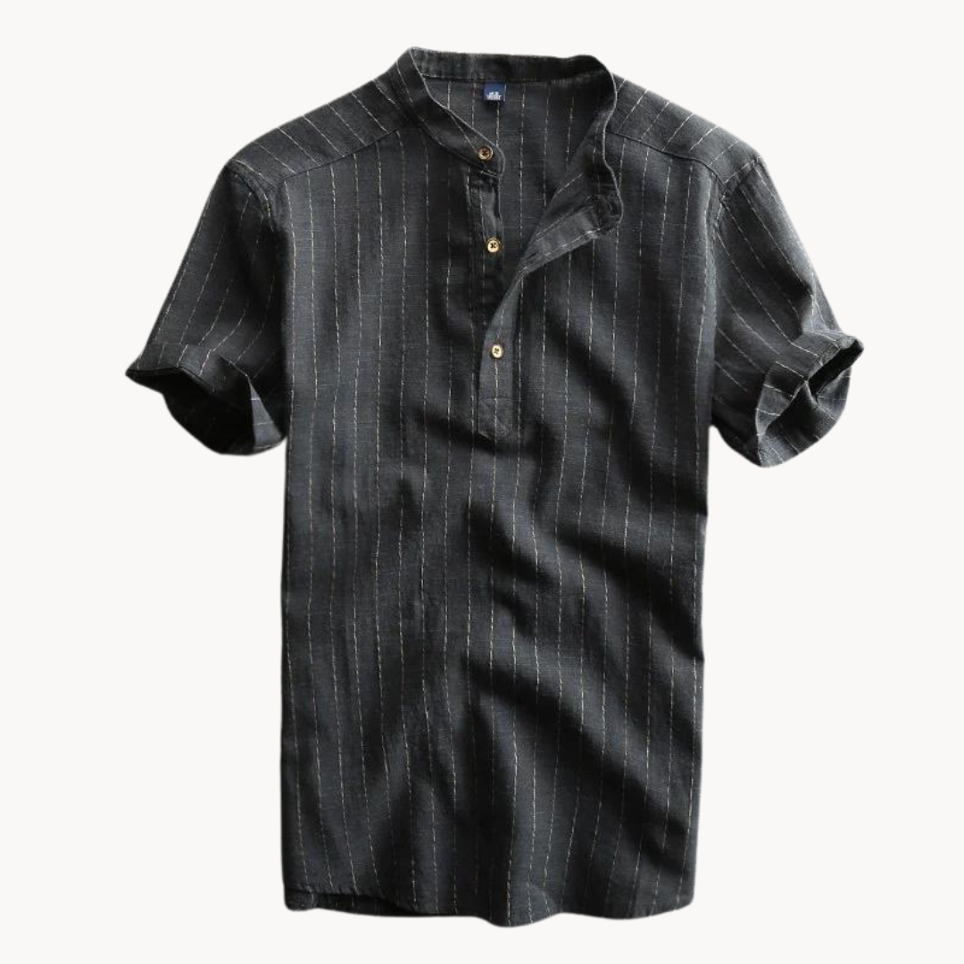 RobertoRicci Linnen Overhemd voor heren