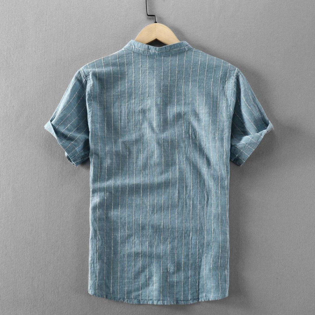 RobertoRicci Linnen Overhemd voor heren