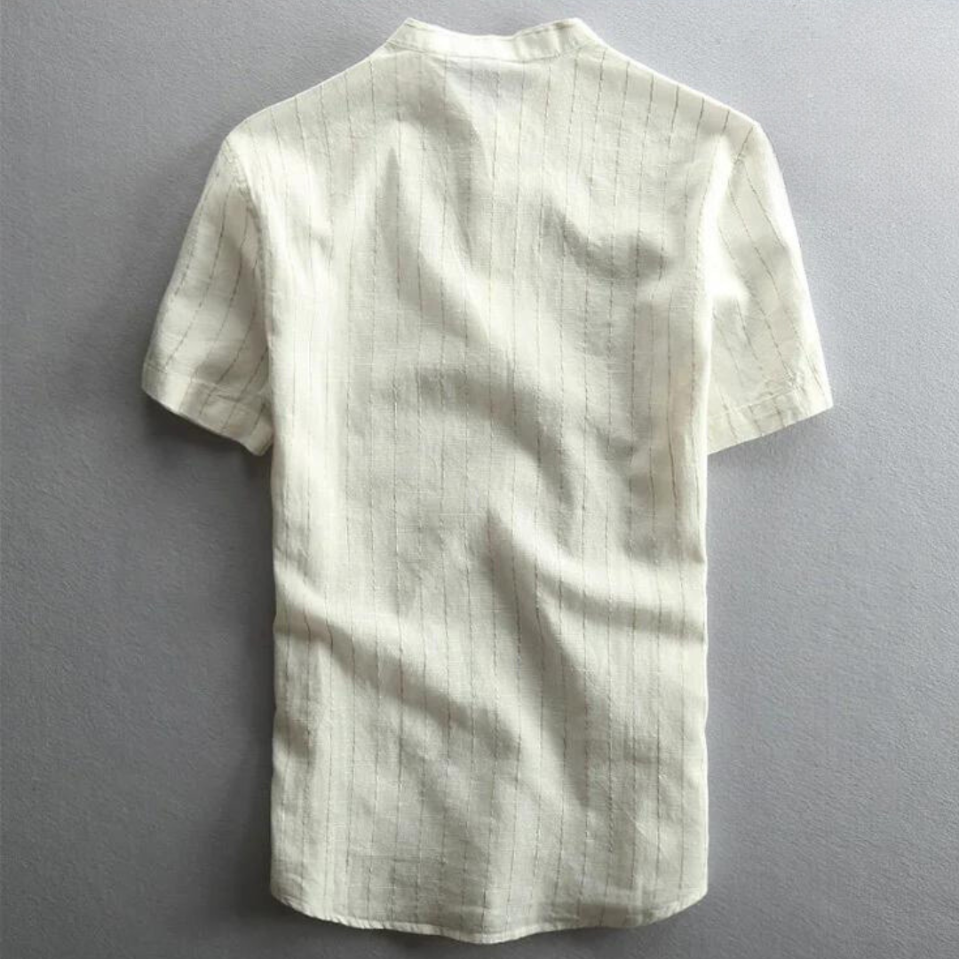 RobertoRicci Linnen Overhemd voor heren