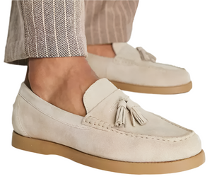 Lorenzo – Ademend Heren Instapschoen voor de Zomer