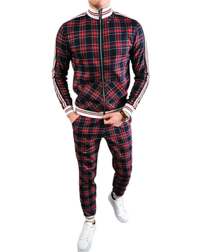 Sartizio – Stijlvolle Heren Trainingsset